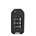 Xhorse Xhorse: Honda Style / 3-Button Universal Remote Flip Key for VVDI Key Tool (Wireless) XHS-XNHO00EN